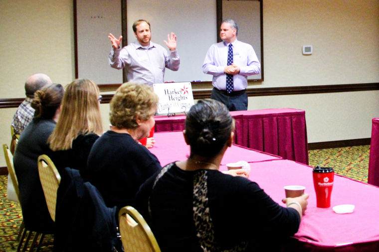 BIZ Heights Chamber Coffee Connection